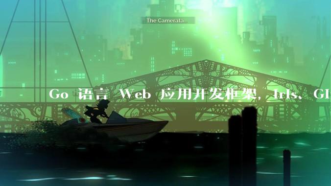 Go 语言 Web 应用开发框架，Iris、Gin、Echo，哪一个更适合大型项目？